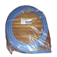 Dishwasher Door Seal For Haier WQP12AFM Dishwashers