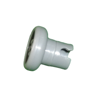 Fisher & Paykel Dishwasher Upper Basket Wheel For Fisher & Paykel H01202000346 Dishwashers spare part