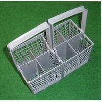 Dishwasher Cutlery Basket For Haier DW60CCW1 Dishwashers