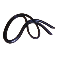 Fisher & Paykel Dishwasher Upper Door Seal For Fisher & Paykel DWD5410W Dishwashers spare part