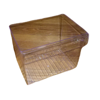 Fisher & Paykel Medium Crisper Bin For Fisher & Paykel Fridges and Freezers spare part