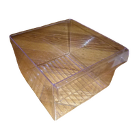 Fisher & Paykel Medium Crisper Bin For Fisher & Paykel C520B Fridges and Freezers spare part