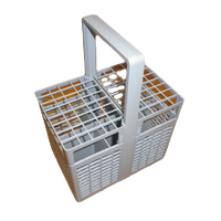Fisher & Paykel Early DishDrawer Cutlery Basket For Fisher & Paykel DD601 Dishwashers spare part