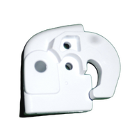 Fisher & Paykel Fridge Early White LH Door Closing Hook Stop For Fisher & Paykel N388L Fridges and Freezers spare part