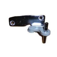 Fisher & Paykel Fridge Grey RH Door Hinge & Closing Cap For Fisher & Paykel E440T Fridges and Freezers spare part