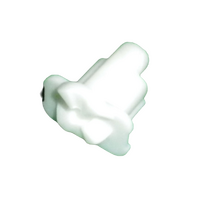 Fisher & Paykel Fridge White Door Closing Cam Plug For Fisher & Paykel C120 Fridges and Freezers spare part