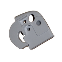 Fisher & Paykel Fridge White RH Door Closing Hook Stop For Fisher & Paykel N388R Fridges and Freezers spare part