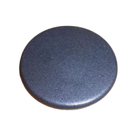 Fisher & Paykel Gas Stove Matt Black Aux 55mm Burner Cap For Fisher & Paykel CG905DWFCX1 (80669-A) Ovens and Cooktops spare part