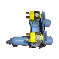 Fisher & Paykel 24Volt Dual Blue Inlet Valve For Fisher & Paykel Washing Machines spare part