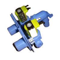 Fisher & Paykel 24Volt Dual Blue Inlet Valve For Fisher & Paykel Washing Machines spare part