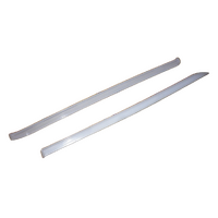 Fisher & Paykel Long Crisper Bin Slide Runners (Pkt 2) For Fisher & Paykel E406B Fridges and Freezers spare part