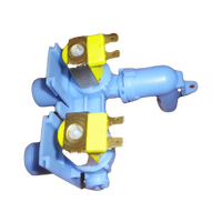 Fisher & Paykel 24Volt Dual Blue Inlet Valve For Fisher & Paykel Washing Machines spare part