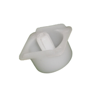 Fisher & Paykel Rear Plastic Fridge & Freezer Foot For Fisher & Paykel N210 Fridges and Freezers spare part