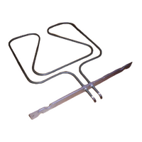 Delonghi 1300Watt Bottom Oven Element For Delonghi DE60GW Ovens and Cooktops spare part
