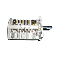 Fisher & Paykel Oven Selector Switch For Fisher & Paykel OB60SCMX3 Ovens and Cooktops spare part