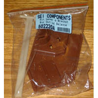 Fisher & Paykel Out Of Balance Lever & Switch Mount For Fisher & Paykel Washing Machines spare part