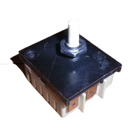 Fisher & Paykel Rotary Switch Control For Fisher & Paykel RA535EW Ovens and Cooktops spare part