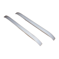 Fisher & Paykel Short Crisper Bin Slide Runners (Pkt 2) For Fisher & Paykel E450RXFD Fridges and Freezers spare part