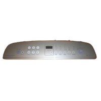 Fisher & Paykel Front Facia Panel For Fisher & Paykel Washing Machines spare part