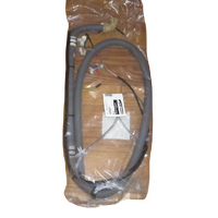 Fisher & Paykel Washing Machine Outlet Hose & Wiring Harness For Fisher & Paykel IW712 (92128-A Washing Machines spare part