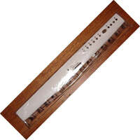 Fisher & Paykel Front Control Panel Escutcheon For Fisher & Paykel Dishwashers spare part