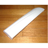 Fisher & Paykel White Plastic Freezer Door Handle For Fisher & Paykel Fridges and Freezers spare part