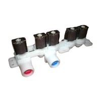 Fisher & Paykel 24Volt 5way Inlet Valve For Fisher & Paykel WL8060P1 Washing Machines spare part