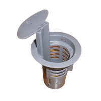 Dishwasher Strainer Filter 412/512 For Haier DW60CEX1 Dishwashers