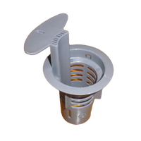 Dishwasher Strainer Filter 412/512 For Haier HDW12-TFE3 SS Dishwashers