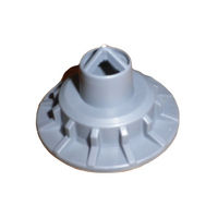 Dishwasher Upper Spray Nut & Seal Kit For Haier DW60UZ6B Dishwashers