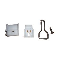 Haier Dishwasher Door Latch Tongue For Haier DW12-TFE4 WH Dishwashers spare part