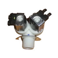 Front Loader Dual Water Inlet Valve For Haier WH7560P2 (93247-A) Washing Machines