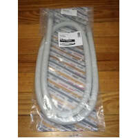 Dishwasher Drain Hose For Haier DE3431FW Dishwashers