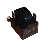 Universal Fridge Compressor Motor PTC Start Relay For QP2-12 Fridges and Freezers spare part