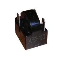 Universal Fridge Compressor Motor PTC Start Relay 15Î©, 3 Terminals For QP2-15 Fridges and Freezers spare part