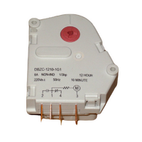 Universal Fridge Defrost Timer 12Hour/10minutes For WRO34UW Fridges and Freezers spare part