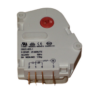 Universal Fridge Defrost Timer 8Hour/25minutes For Fridges and Freezers spare part
