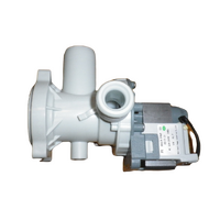 Front Loader Complete Pump Assembly suits Haier For WH7560P1 Washing Machines