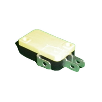 Universal Purpose SPDT Microswitch with 4.8mm Spade Terminals For Washing Machines spare part