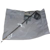 75-500 degree C Pizza Oven Thermostat For GE Ovens and Cooktops