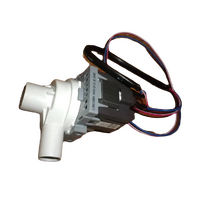 Magnetic Pump Motor with Flyleads For Haier HWT80MW1 Washing Machines