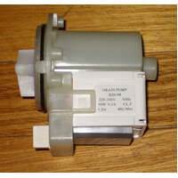 Universal 50Watt Universal Magnetic Pump Motor with 2 Covers For Washing Machines spare part