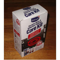 Ceramic Glass Cooktop Care Kit - Includes CeraPol & CeraSeal For Hillmark Ovens and Cooktops