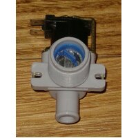 Single Inlet Valve FDC270A 14mm Rightangled For Hitachi Washing Machines