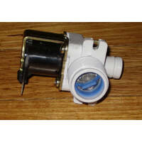 Single Inlet Valve FDC270A 14mm RightAngled For Hitachi Washing Machines