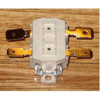 Discomelt Dual Thermostat 110/206degC For Hoover DF002 Dryers