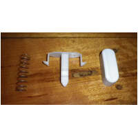 Hoover Dryer Door Catch, Cap & Spring Kit For Hoover Dryers spare part