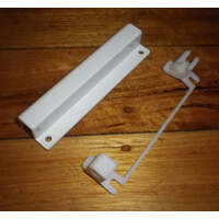 Hoover Dryer Door Hinge Cover & Hinge Kit For Hoover 5050EDB Dryers spare part