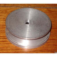 Hoover Large Early Auto Washer Single Row Motor Pulley For Hoover 900 Washing Machines spare part