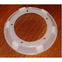 Hoover Large Early Washing Machine Damper Plate & Pins For Hoover 1010 Washing Machines spare part